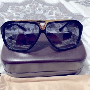 Louis Vuitton Unisex Sunglasses